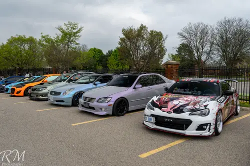 2024 Forest City Cars & Coffee Opener photo 56